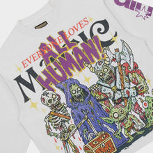 Load image into Gallery viewer, ALL HUMAN THE GATHERING LONG SLEVE T.SHIRT