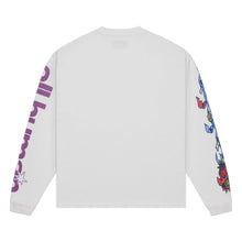 Load image into Gallery viewer, ALL HUMAN THE GATHERING LONG SLEVE T.SHIRT