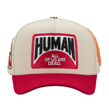 Load image into Gallery viewer, ALL HUMAN MYERS SNAPBACK HAT