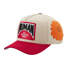 Load image into Gallery viewer, ALL HUMAN MYERS SNAPBACK HAT