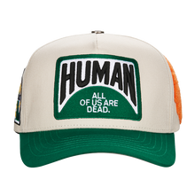 Load image into Gallery viewer, ALL HUMAN CORONAO SNAPBACK HAT