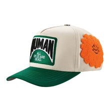 Load image into Gallery viewer, ALL HUMAN CORONAO SNAPBACK HAT