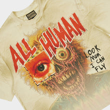 Load image into Gallery viewer, ALL HUMAN GOLDEN YEARS T.SHIRT