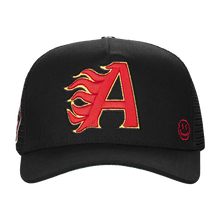 Load image into Gallery viewer, ALL HUMAN  KING SNAPBACK HAT