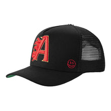 Load image into Gallery viewer, ALL HUMAN  KING SNAPBACK HAT