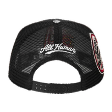 Load image into Gallery viewer, ALL HUMAN  KING SNAPBACK HAT