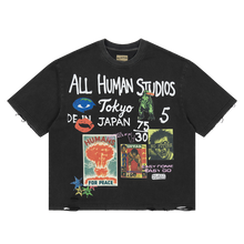 Load image into Gallery viewer, ALL HUMAN SHINJUKU T.SHIRT