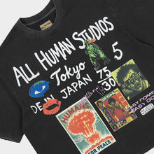 Load image into Gallery viewer, ALL HUMAN SHINJUKU T.SHIRT