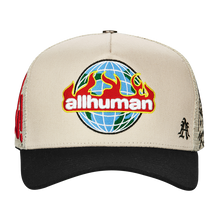 Load image into Gallery viewer, ALL HUMAN MANSON SNAP BACK HAT