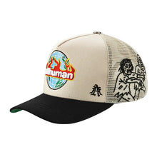 Load image into Gallery viewer, ALL HUMAN MANSON SNAP BACK HAT