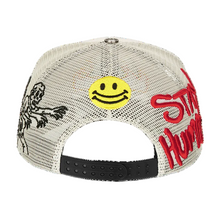 Load image into Gallery viewer, ALL HUMAN MANSON SNAP BACK HAT
