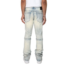 Load image into Gallery viewer, SMOKE RISE ALL RHINESTONE  JEANS