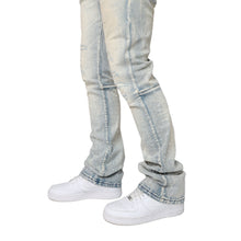 Load image into Gallery viewer, SMOKE RISE ALL RHINESTONE  JEANS