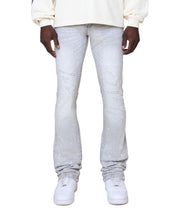 Load image into Gallery viewer, SMOKE RISE ALL RHINESTONE  JEANS