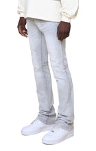 Load image into Gallery viewer, SMOKE RISE ALL RHINESTONE  JEANS