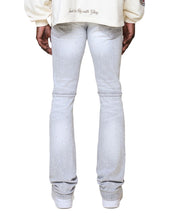 Load image into Gallery viewer, SMOKE RISE ALL RHINESTONE  JEANS