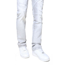 Load image into Gallery viewer, SMOKE RISE ALL RHINESTONE  JEANS