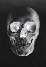 Load image into Gallery viewer, ALMIGHTY  SKULL POTASSIUM  T.SHIRT