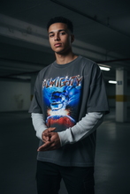 Load image into Gallery viewer, ALMIGHTY EARTH L/S THERMAL T.SHIRT