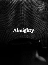 Load image into Gallery viewer, ALMIGHTY CROWN FULL MESH SNAP BACK HAT
