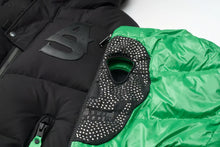 Load image into Gallery viewer, ALPHA  STYLE KUDU COZY DOUBLE HOODIE PUFFER JACKET