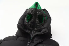 Load image into Gallery viewer, ALPHA  STYLE KUDU COZY DOUBLE HOODIE PUFFER JACKET