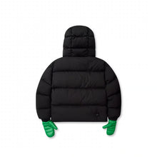 Load image into Gallery viewer, ALPHA  STYLE KUDU COZY DOUBLE HOODIE PUFFER JACKET