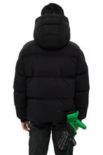 Load image into Gallery viewer, ALPHA  STYLE KUDU COZY DOUBLE HOODIE PUFFER JACKET