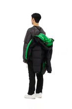 Load image into Gallery viewer, ALPHA  STYLE KUDU COZY DOUBLE HOODIE PUFFER JACKET