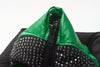 ALPHA  STYLE KUDU COZY DOUBLE HOODIE PUFFER JACKET