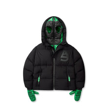Load image into Gallery viewer, ALPHA  STYLE KUDU COZY DOUBLE HOODIE PUFFER JACKET