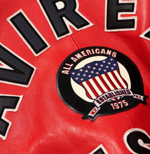 Load image into Gallery viewer, AVIREX LEATHER ICON JACKET