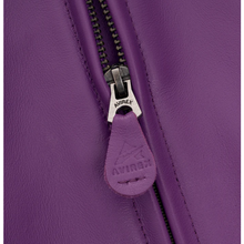 Load image into Gallery viewer, AVIREX LEATHER ICON JACKET