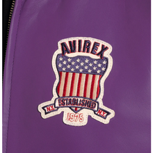 Load image into Gallery viewer, AVIREX LEATHER ICON JACKET