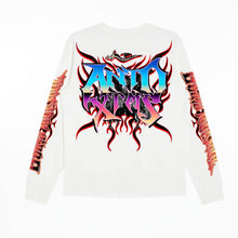 Load image into Gallery viewer, ANTO GUARD LONG SLEVE SHIRT (DRAGON)