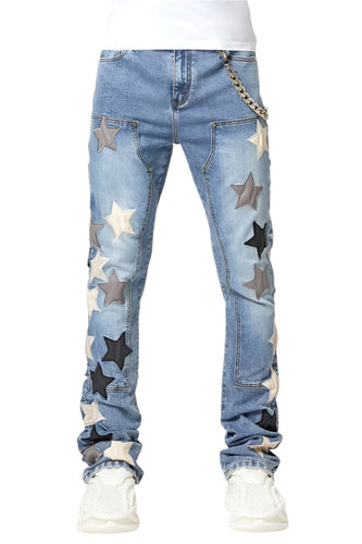 GUAPI VINTAGE STARS JEANS