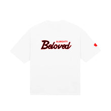 Load image into Gallery viewer, ALMIGHTY BEOVED T.SHIRT