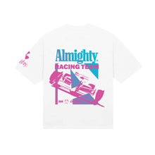 Load image into Gallery viewer, ALMIGHTY THE ALMIGHTY CORP RACE T.SHIRT