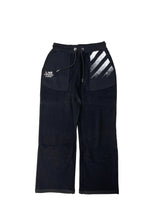 Load image into Gallery viewer, L/AB OFF-WHITE REVERSE OPEN HEM PANTS