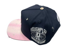 Load image into Gallery viewer, ROUGH PLAY VINTAGE SNAPBACK HAT