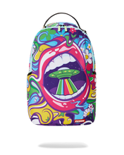 Load image into Gallery viewer, SPRAYGROUND OUT OF THIS WORLD TRIPS &amp; LIPS BACKPACK