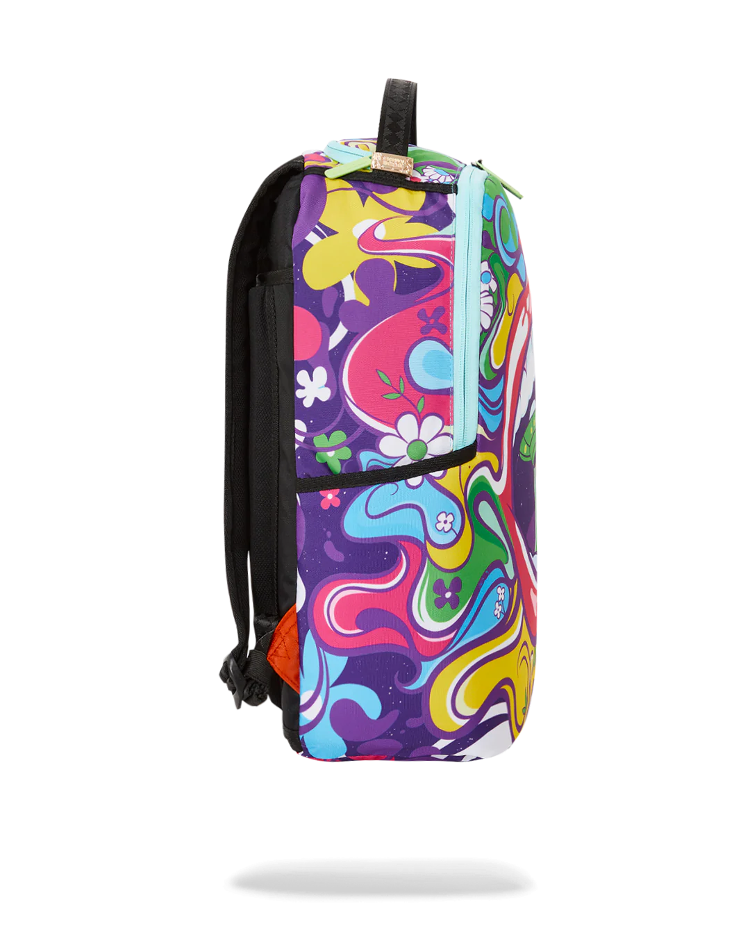 Gummy sales lips backpack