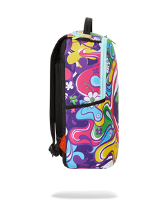 SPRAYGROUND OUT OF THIS WORLD TRIPS & LIPS BACKPACK