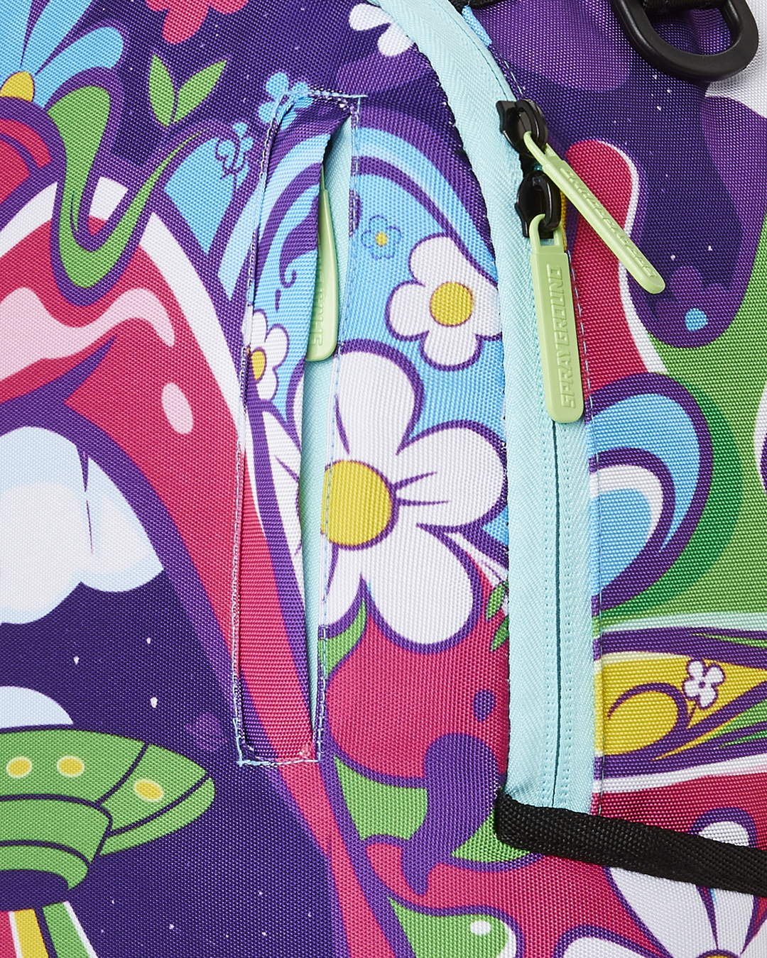 Candy shark sprayground shop backpack