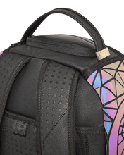 Load image into Gallery viewer, SPRAYGROUND ELECTROLUMINESCENT SHARK DLXSV BACKPACK