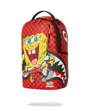 Load image into Gallery viewer, SPONGEBOB HELLO WORLD BACKPACK (DLXV)