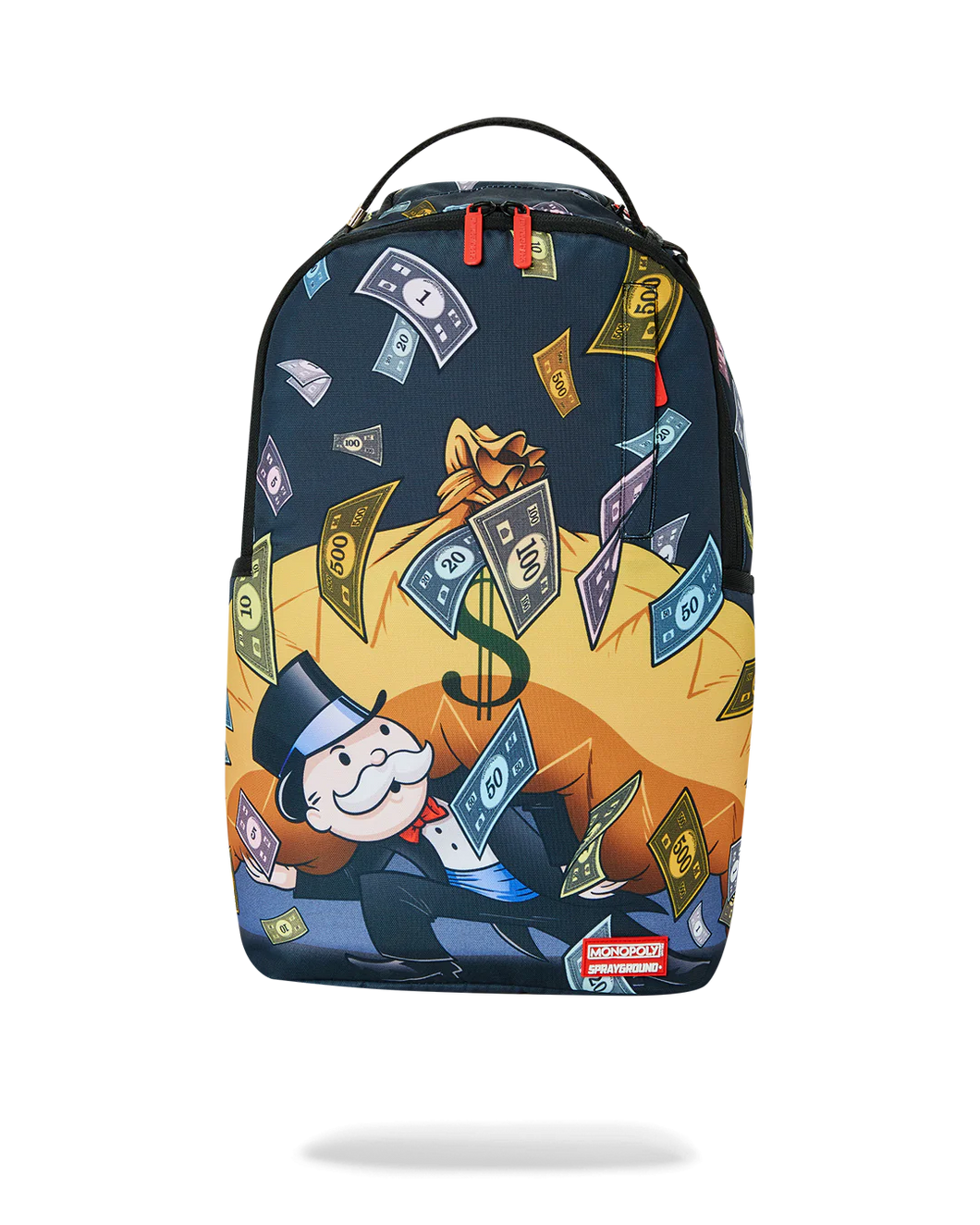 Sprayground top money backpack