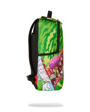 Load image into Gallery viewer, SPRAYGROUND RICK &amp; MORTY GOT THE GUTS BACKPACK