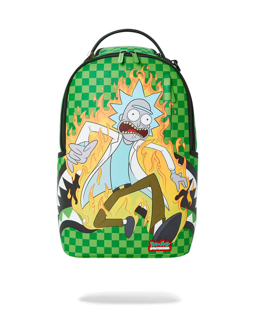 Sprayground Nickelodeon Stack Em Up Backpack