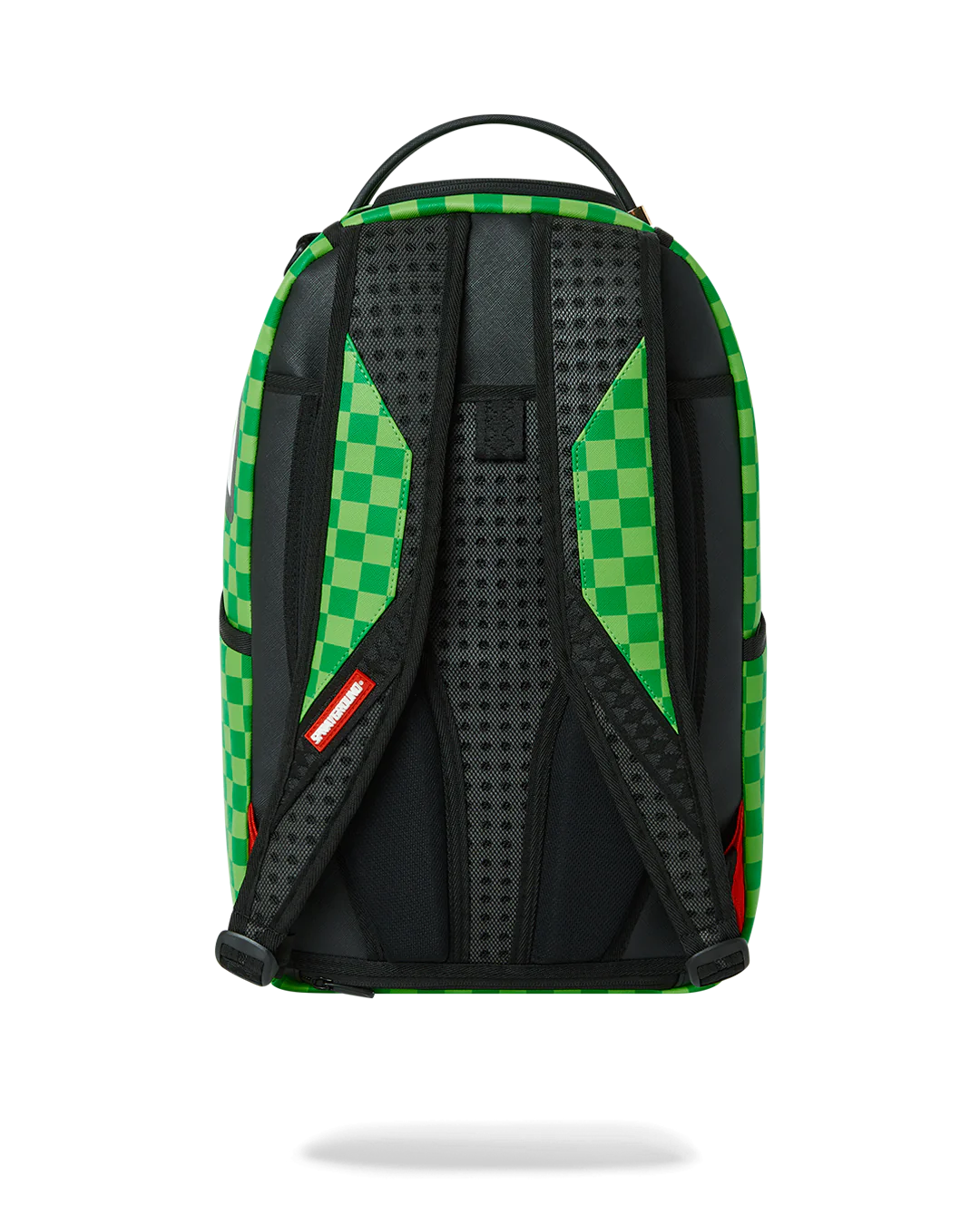 Sprayground Slime Shark Backpack